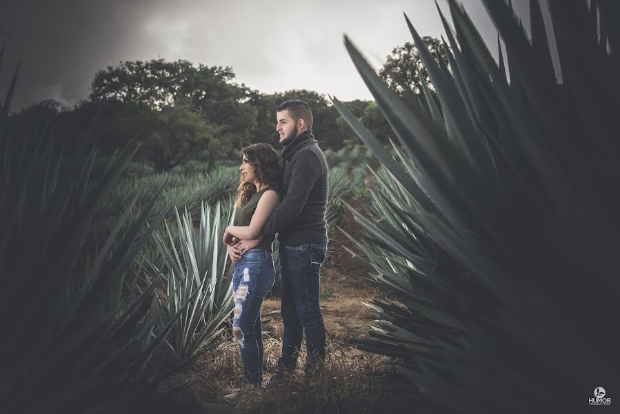 Jurufoto perkahwinan Humberto Morales Fotografía Y Video (humbertomorales). Foto pada 30 Mac 2019