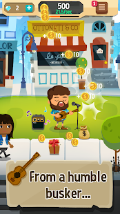  Beat Bop: Pop Star Clicker- gambar mini tangkapan layar  