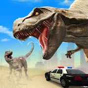 Dinosaur Games - Free Simulator 2018 1.8 Icon