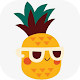 Download KAWAII PINEAPPLE WASTICKERS STICKERS AUTOCALLANTS For PC Windows and Mac 1.0