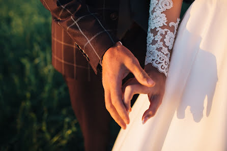 Fotografo di matrimoni Katya Gevalo (katerinka). Foto del 26 settembre 2017