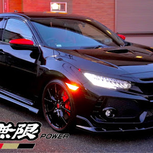 シビックタイプR FK8