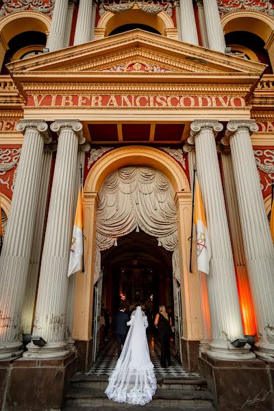 Fotógrafo de casamento Leandro Herrera (leanherrerafotos). Foto de 12 de agosto 2023