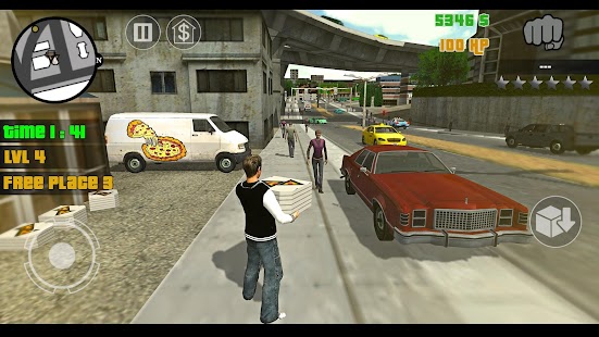   Clash of Crime Mad San Andreas- screenshot thumbnail   