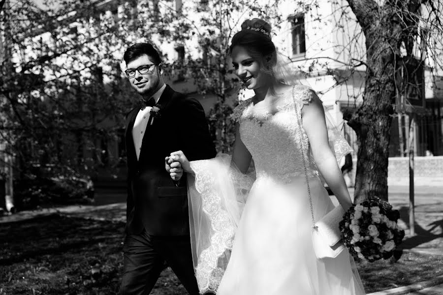 Fotógrafo de casamento Pavel Salnikov (pavelsalnikov). Foto de 21 de maio 2018