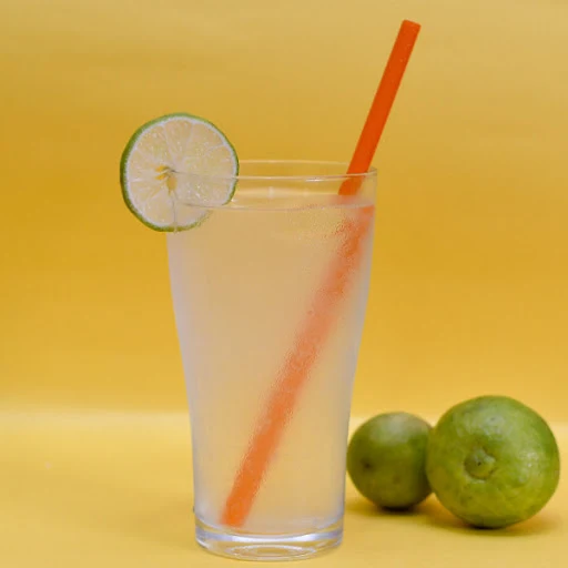 Ginger Lime Soda