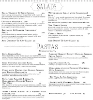 Madison & Pike menu 2