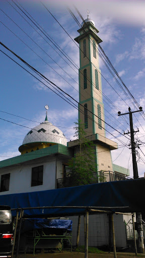 Mosque Nurul Imam Batua Raya