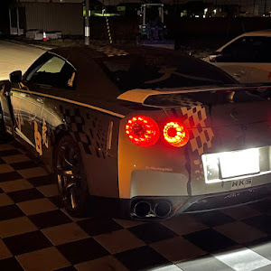 NISSAN GT-R R35