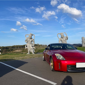 フェアレディZ Z33