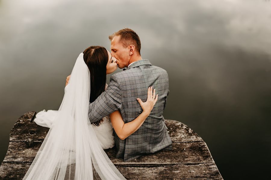 Hochzeitsfotograf Marcin Walawender (marcinwalawende). Foto vom 4. August 2020