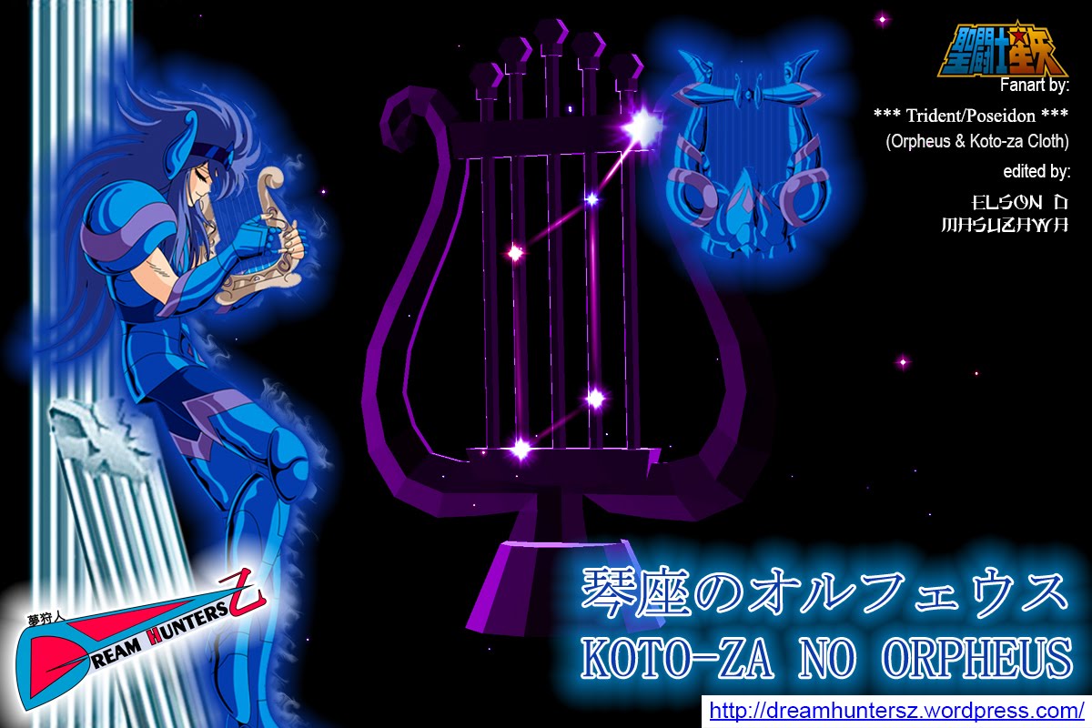 Saint Seiya] God Warriors/Guerreiros Deuses [PARTE 1] – DREAM HUNTERS Z