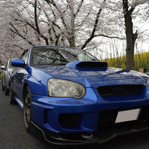 インプレッサ WRX STI GDB