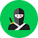 TOGAF 9.1 Foundation Ninja icon