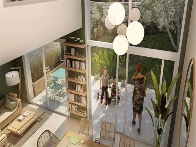 Vente appartement 3 pièces 68.32 m² à Nimes (30000), 299 900 €