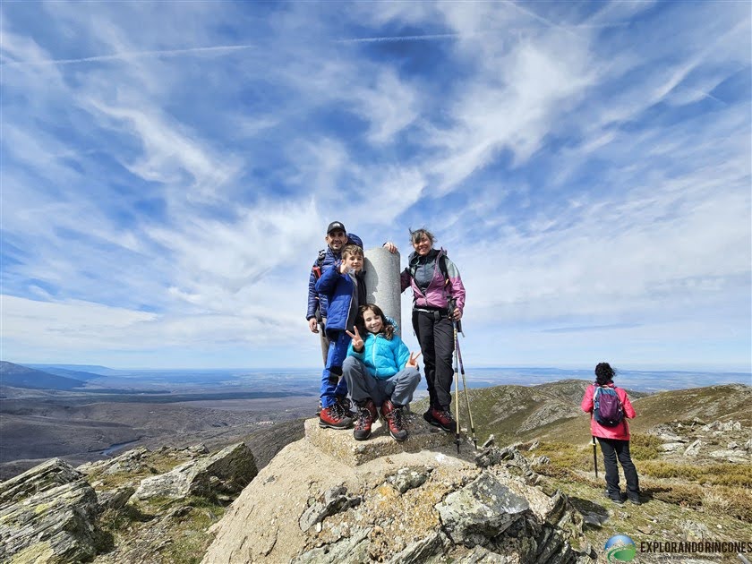 SIERRA de AYLLÓN - Pico de la BUITRERA