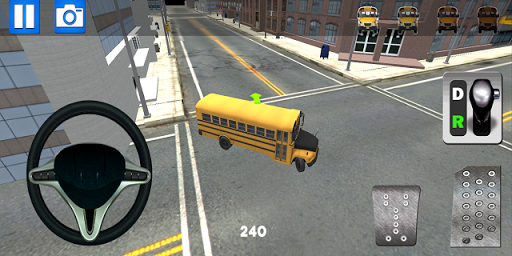 School Bus Simulator 3D Drive