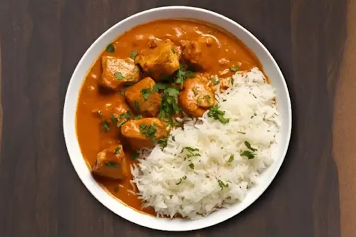 Chicken Curry Rice Box