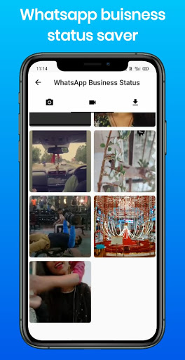 Screenshot Status Saver For WhatsApp