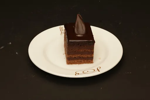 Choco Truffle Pastry