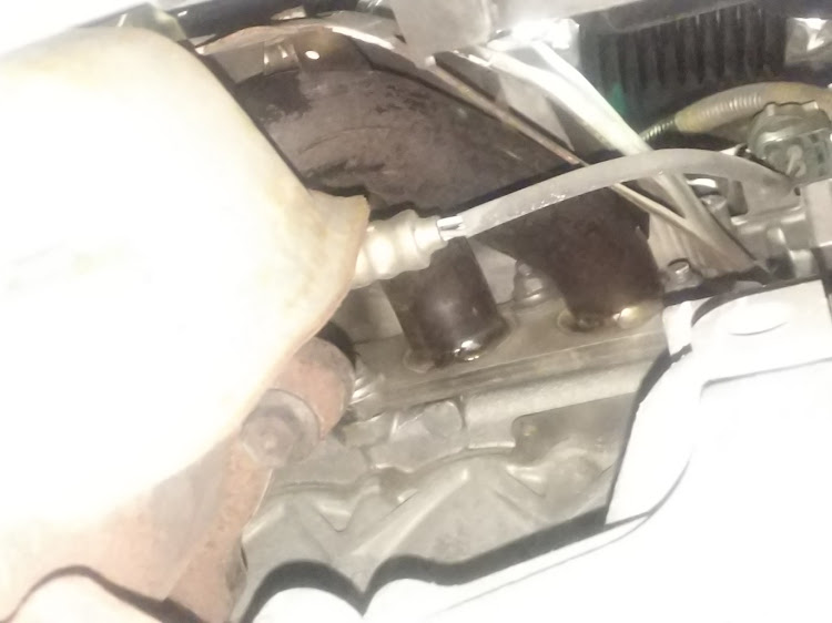 マーチのBlue one star・袖ヶ浦サーキットに関するカスタム事例の投稿画像2枚目