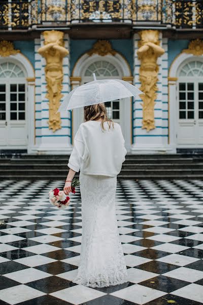 Fotógrafo de casamento Elena Uspenskaya (wwoostudio). Foto de 20 de outubro 2018