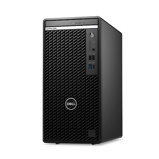 PC Dell OptiPlex 5000 Tower 70295809 (Intel Core i5-12500/8GB/256GB SSD/Ubuntu/DVD/CD RW/