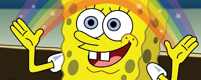 Sponge Bob HD Wallpapers New Tab Theme marquee promo image