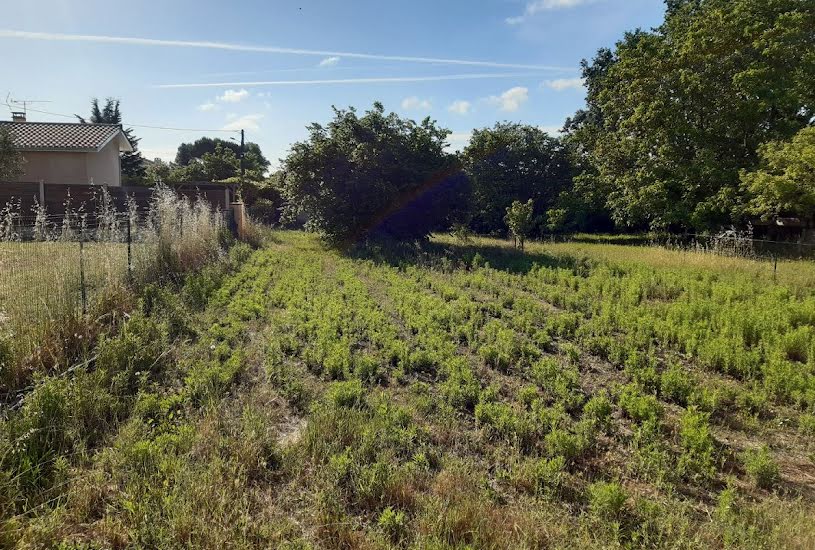  Vente Terrain à bâtir - à Bassens (33530) 