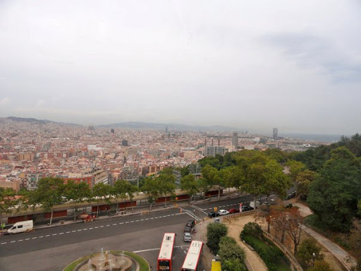 Barcelona Spain 2010