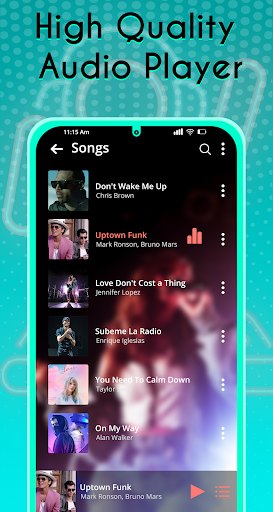 Music Player- MP3 Player, Free Music App