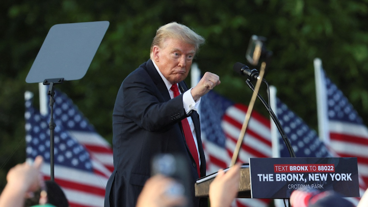 Trump was found guilty on May 30, making him the first US president to be convicted of a crime. The jury found him guilty of falsifying documents to cover up a payment to silence a porn star ahead of the 2016 election after two days of deliberation. He has said he will appeal the verdict.