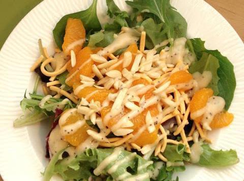 Asian Mandarin Salad