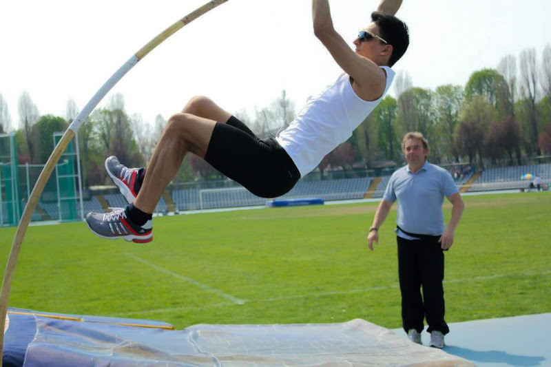 Salto con l'asta  di DiegoCattel