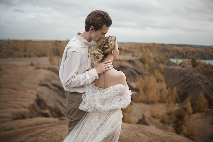 Wedding photographer Ekaterina Rusinova (rusinka). Photo of 23 October 2020