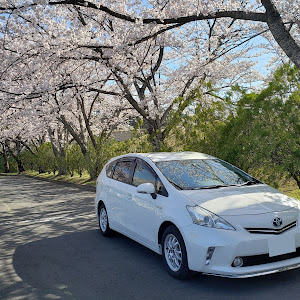 プリウスα ZVW41W