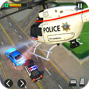 Police Helicopter Simulator : City Police Chase MOD