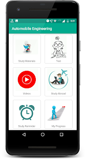 Automobile Engineering Pro(圖1)-速報App