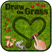 Draw on Grass 1.1 Icon
