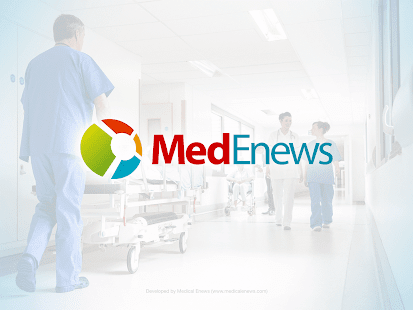 Med Enews - náhled