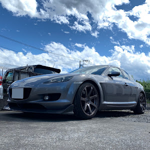 RX-8 SE3P