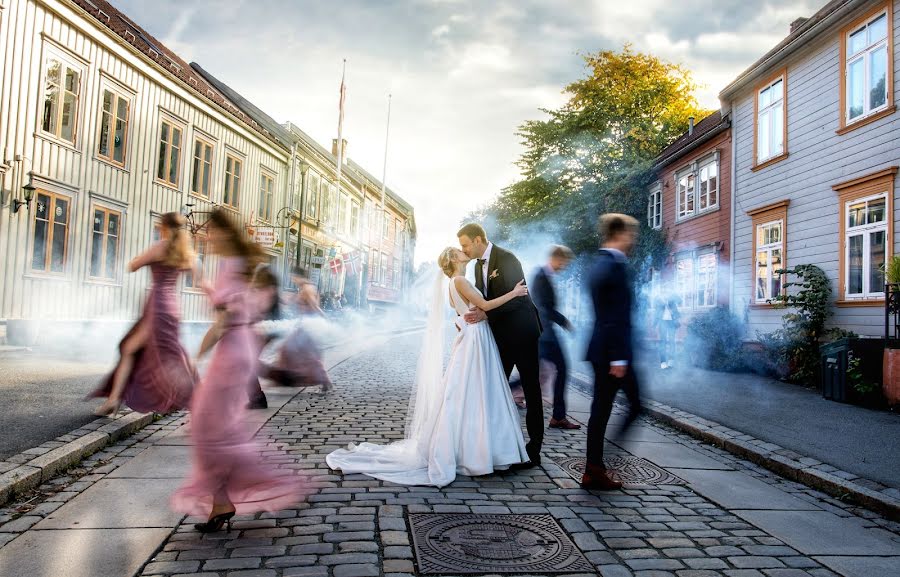 Vestuvių fotografas John Andre Aasen (phokus). Nuotrauka 2023 gruodžio 19