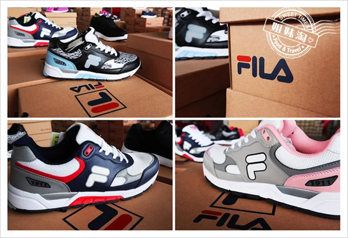 沃翔國際品牌聯合特賣-FILA