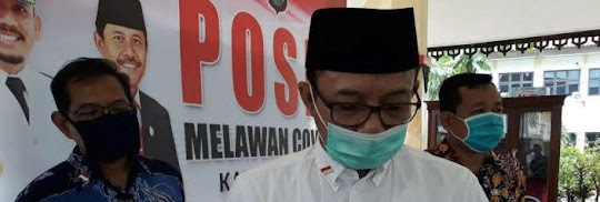 Beita korona kabupaten Ngawi jatim