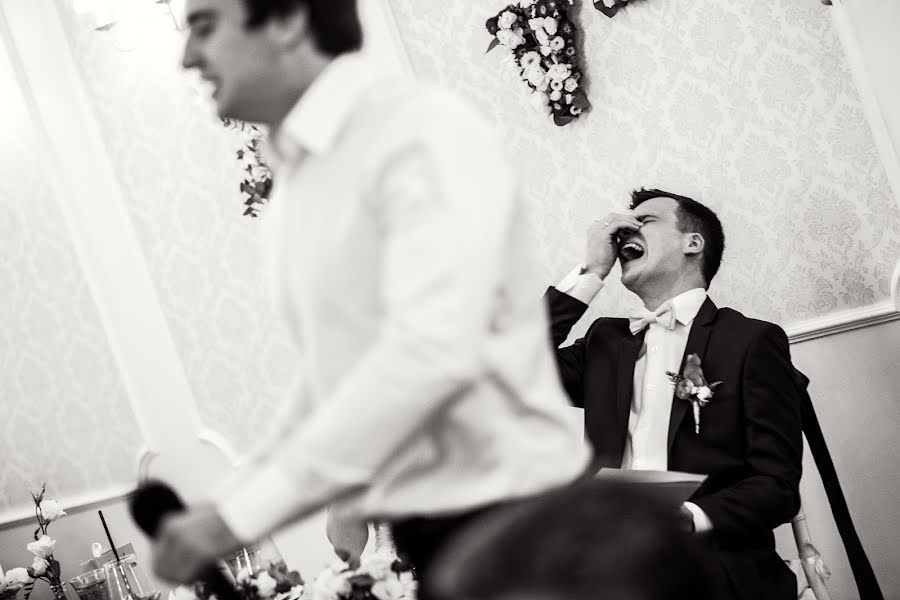 Fotógrafo de bodas Evgeniy Khmelnickiy (exwedd). Foto del 19 de abril 2018