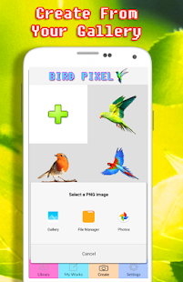 Beautiful Bird Coloring By Number - Pixel(圖7)-速報App