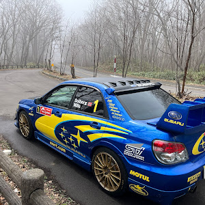 インプレッサ WRX STI