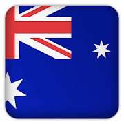 Selfie with Australia flag 1.0.3 Icon