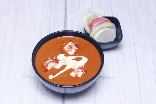 Paneer Tikka Butter Masala