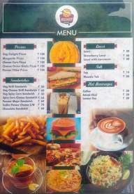 Rohit Wadewale Chinchwad Pune menu 1